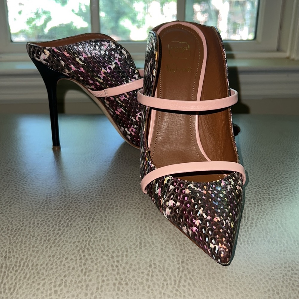 Malone Souliers Heels